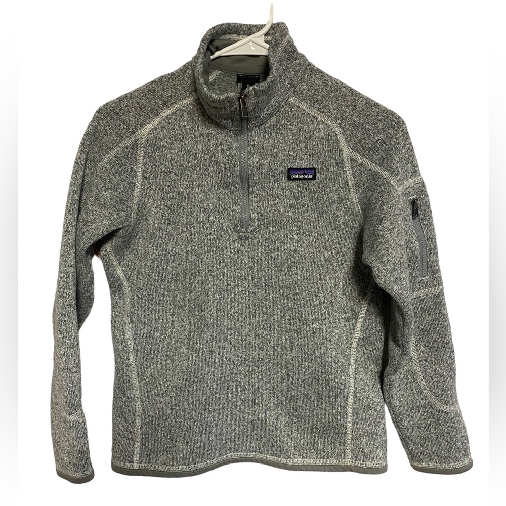 Patagonia Better Sweater 1/4-Zip Fleece